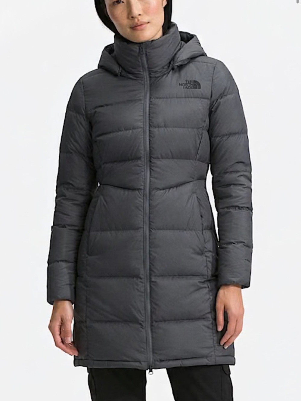 The North Face Women’s Metropolis Parka - Dark Gray